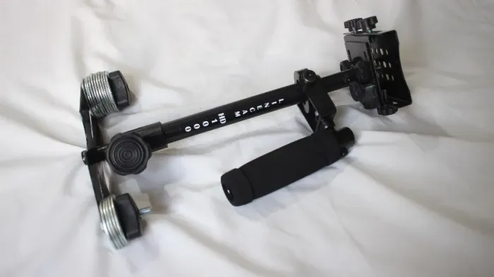 ESTABILIZADOR CÂMERA