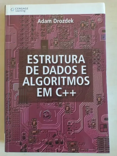 Estrutura de Dados e Algoritmos em C++ - Adam Drozdek