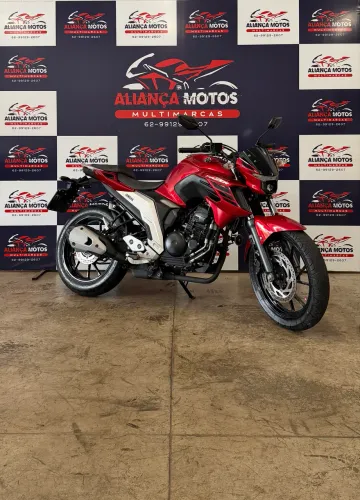 FZ25 FAZER 250 2023