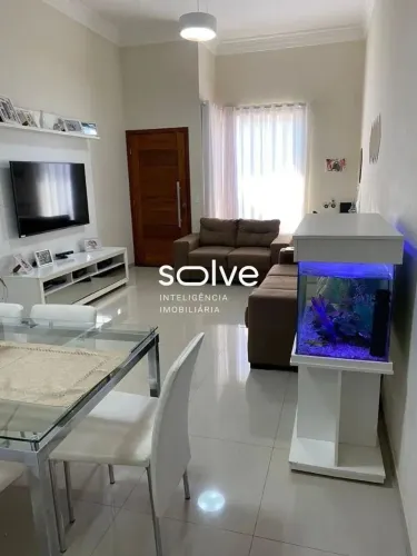 Casa em Condomínio à venda em Indaiatuba - Jardim Vista Verde, 3 quartos 117,88 m² por 930