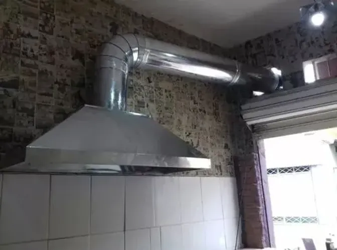 COIFAS,TUBULAÇÕES,INSTALAÇÃO COMPLETA.