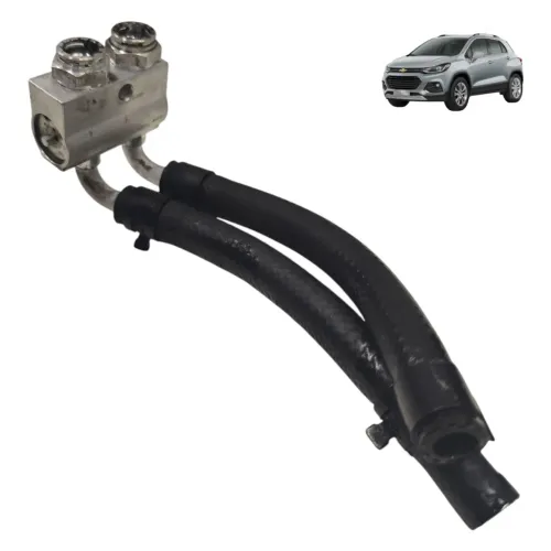 Válvula Mangueira óleo câmbio GM Tracker 1.4 Turbo 2017 2018