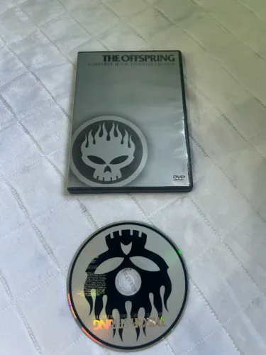 dvd offspring complete music video collection