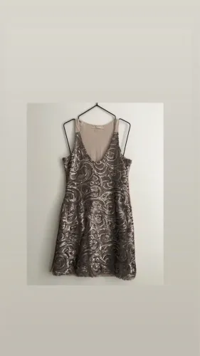 Vestido de festa tamanho P