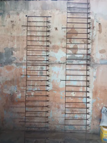 Grade para muro