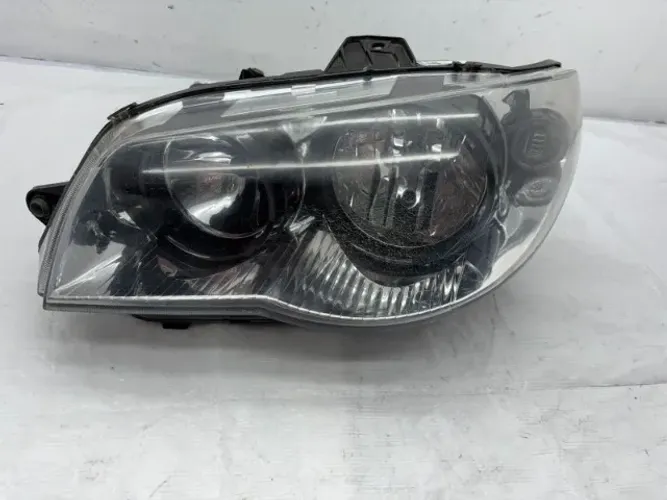 Farol Esquerdo Fiat Palio 2006 á 2013 #162