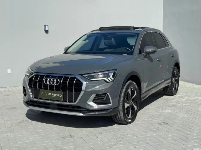 Audi Q3 Performance 2.0 TFSI Tiptr. Quattro 2023