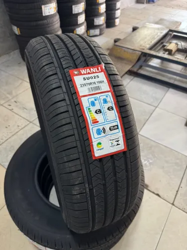 Pneu Wanli 235/70 Aro 16 HT