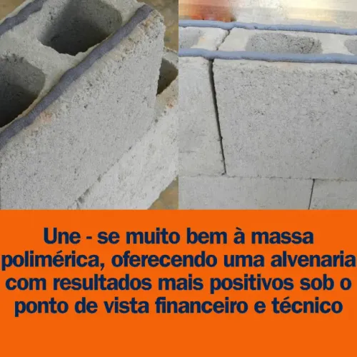 Bloco de Vedaçao de Concreto