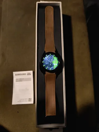 Samsung Galaxy Watch 6 Classic 43 mm.