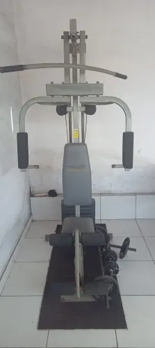 Estação de Musculação Athletc