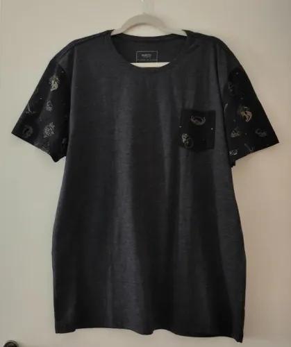 Camiseta masculina