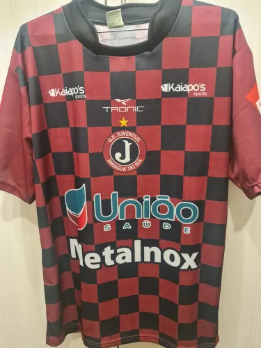 Camisa Juventus Jaraguá do Sul SC