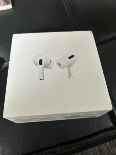 ESTOJO CAIXA SOMENTE DO AIRPODS PRO A2083 A2084 A2190