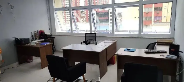Sala à venda 23 m² - Méier