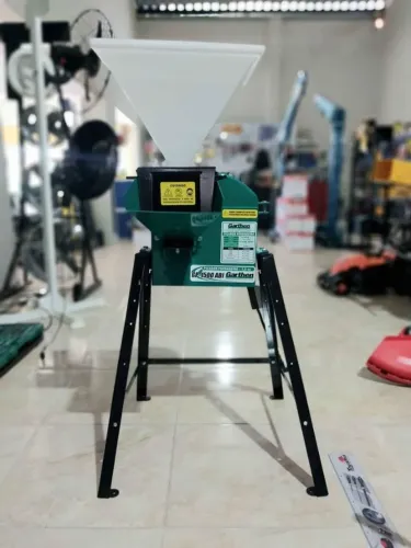 Forrageira Triturador GP-1500ABI 1.5cv Garthen (Nova)