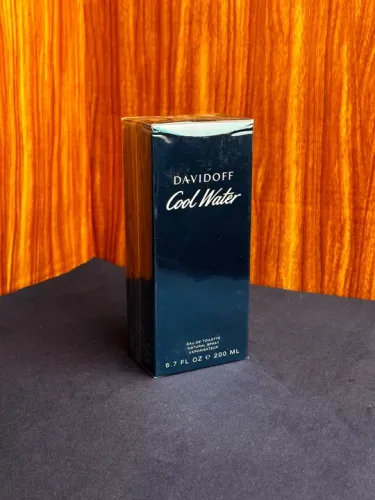 Perfume Original Davidoff Cool Water 200ml