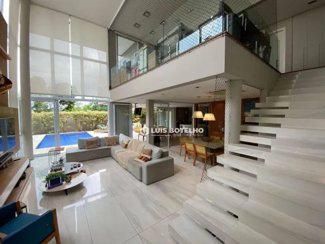 Casa com 4 dormitórios, 350 m² - venda por R$ 3.800.000 ou aluguel por R$ 23.000,00/mês - 