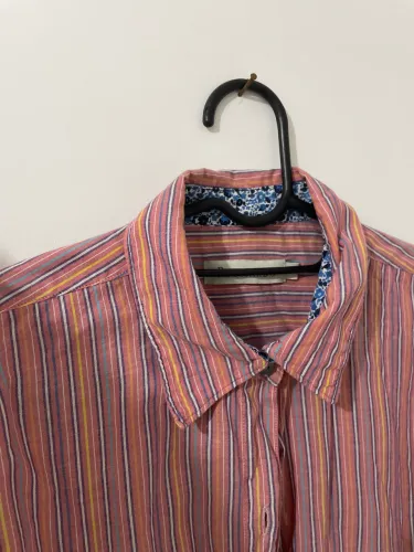 Blusa manga longa richards original tamanho P