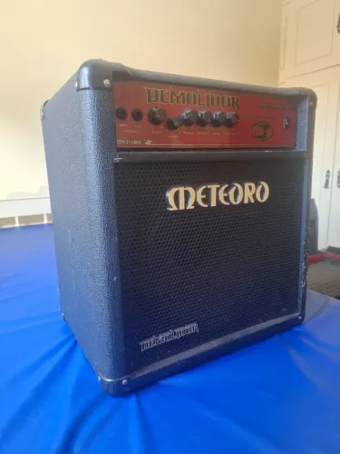 TORRANDO Cubo de contrabaixo Meteoro FWB-80