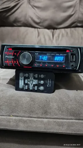 Cd player Pioneer deh-4250sd