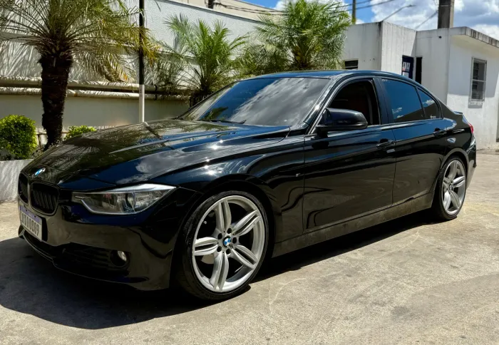 BMW 320I A Modern/sport TB 2.0/a.flex 16V 4P 2014