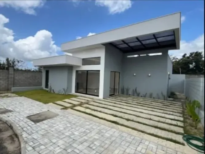 Condomínio Nova York - Casa Térrea 3/4 sendo 2 suítes de 126 m², 2 vagas por 549.999,00