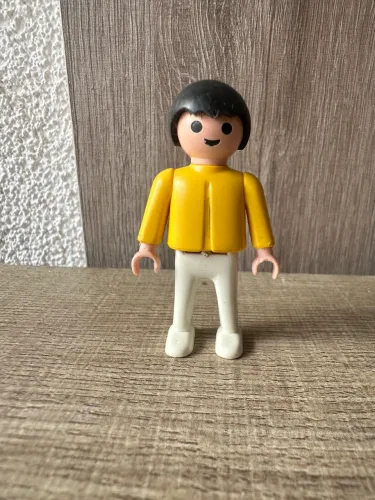 Playmobil Raro Geobra 1981 Vintage Colecionador Raríssimo Campinas-sp