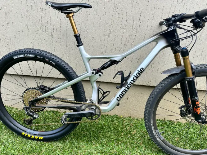 Vende-se Cannondale Scalpel