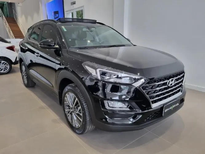 Hyundai Tucson GLS 1.6 Turbo 16V Aut. 2025
