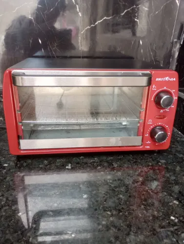 Forno elétrico Britânia 10 litros