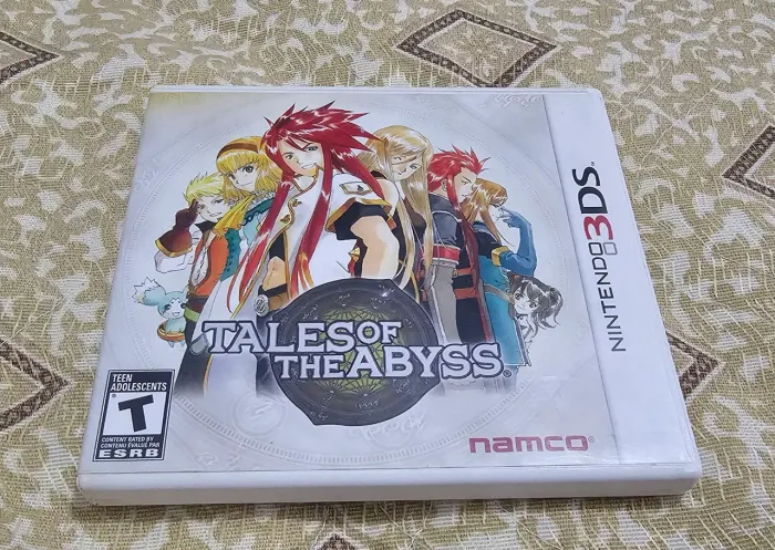 Tales of the Abyss - Nintendo 3DS