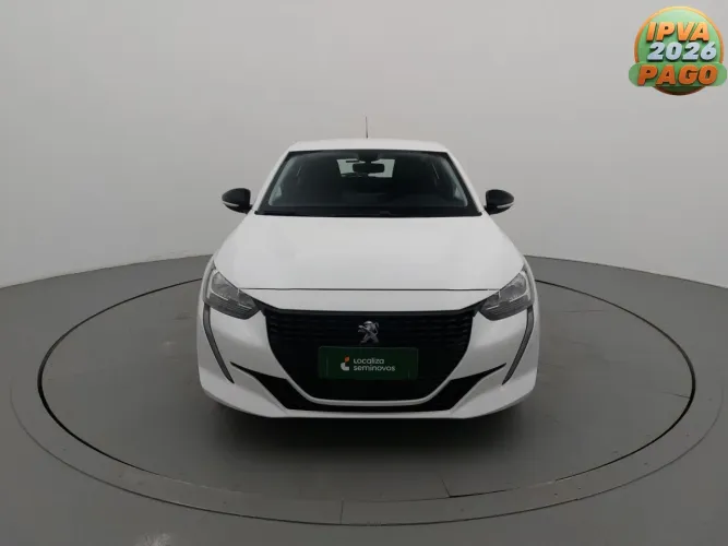 Peugeot 208 Like 1.6 Flex 16V 5P MEC 2024