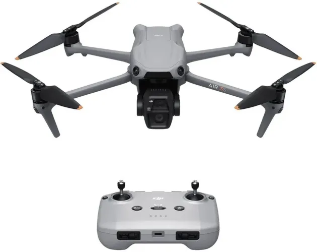Drone DJI Air 3S 4K - Novo lacrado!