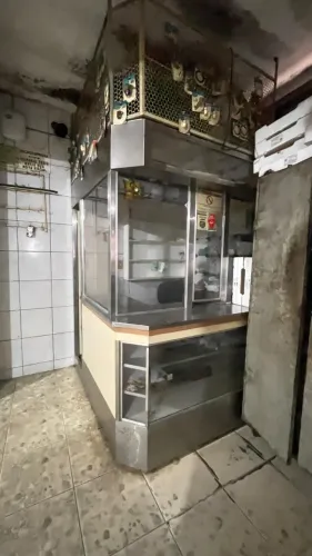 PADARIA, MERCADO, EQUIPAMENTOS PARA PADARIA,FORNO, CILINDRO, MASSEIRA, CILINDRO, BALCÃO