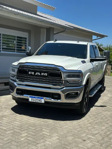 Ram 2500 Laramie 6.7 TDI CD 4X4 Diesel 2019