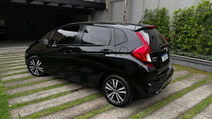 Honda Fit Ex/s/ex 1.5 Flex/flexone 16V 5P Aut. 2020