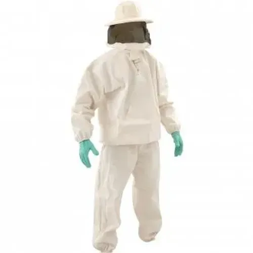 Roupa para apilcutor abelha colméia nova varios tamanhos