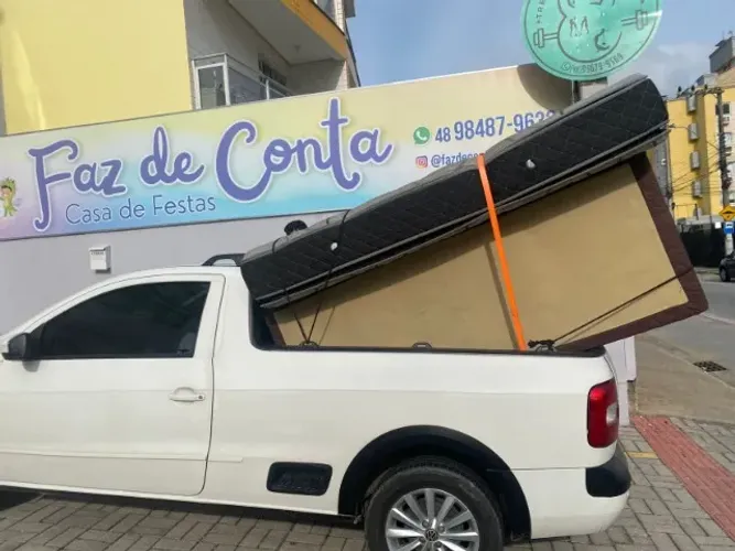 FRETE (.9.9846.0095..KKI.)Carreto mudança