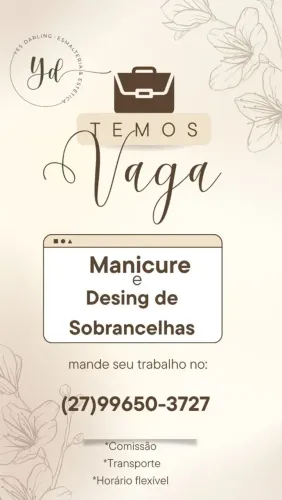 Profissional manicure 