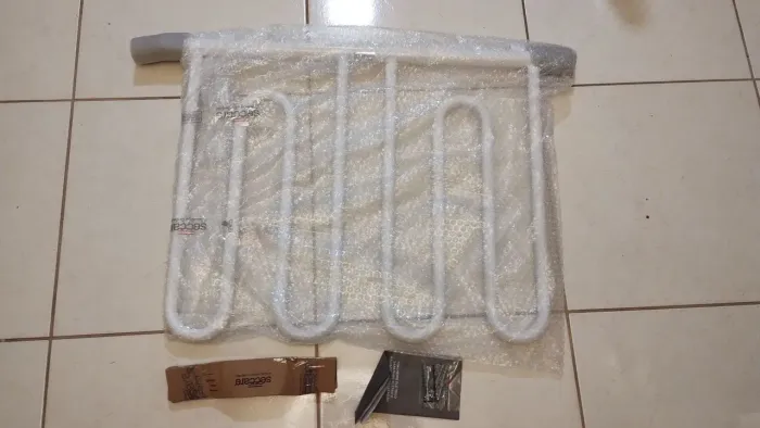 Toalheiro elétrico seccare