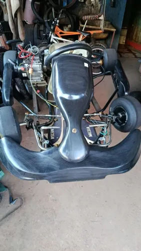 Kart cadete mega