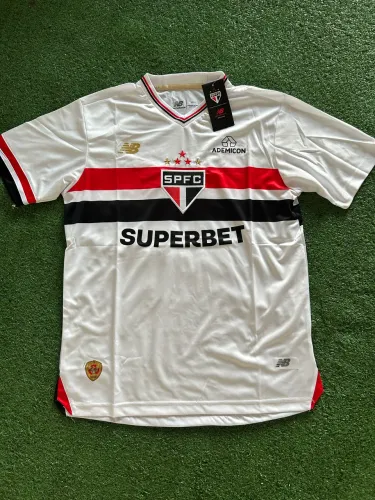 São Paulo titular 2025 