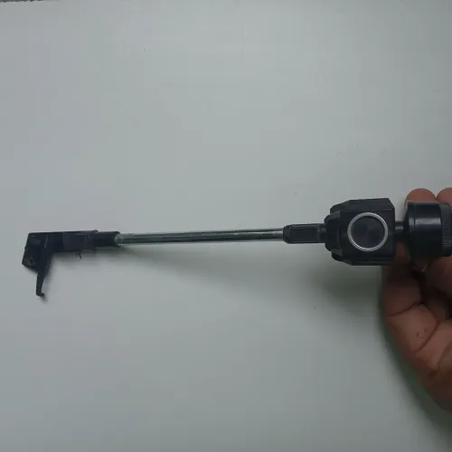 Braço de toca-discos sem capsula/agulha 