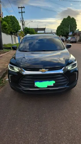 Chevrolet Tracker Premier 1.2 Turbo 12V Flex AUT 2024