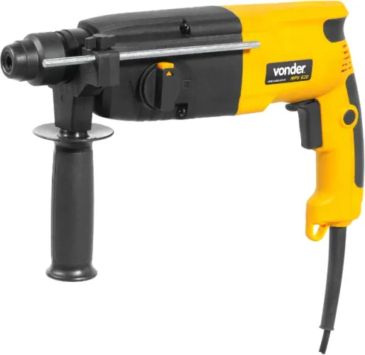 Alugo Furadeira Martelete perfurador rompedor, 620 W, MPV 620 VONDER