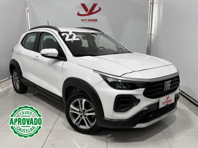 Fiat Pulse Audace 1.0 Turbo 200 Flex Aut. 2022