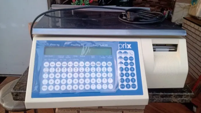 Balança Toledo prix 4