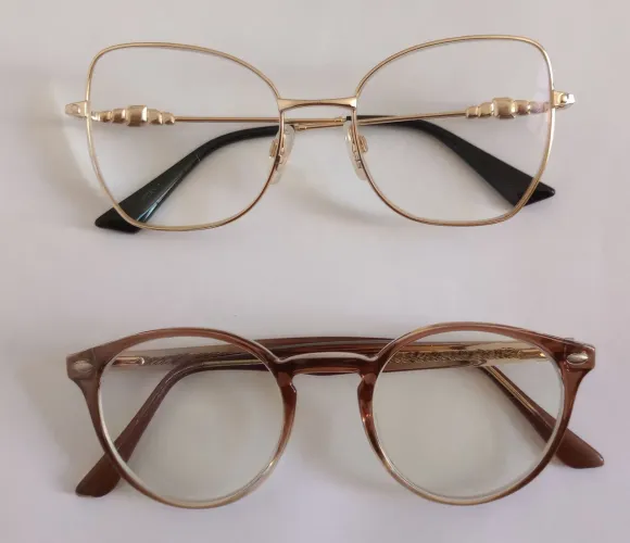 Armação para óculos