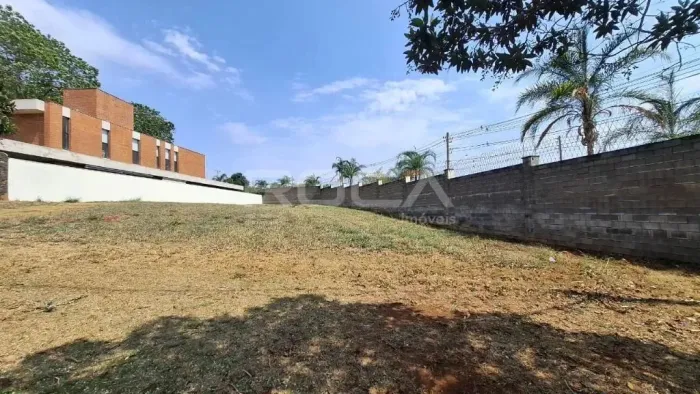Terreno à venda em condomínio no Parque Faber Castell, São Carlos